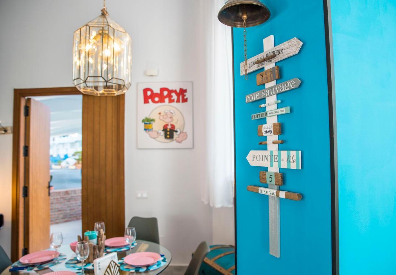 Popeye Suite Puerto Marina Espectacular Apartamento Dentro De La Isla De Puerto Marina Con Piscina En Cubierta Y A 1 Minuto De La Playa Benalmádena Kültér fotó