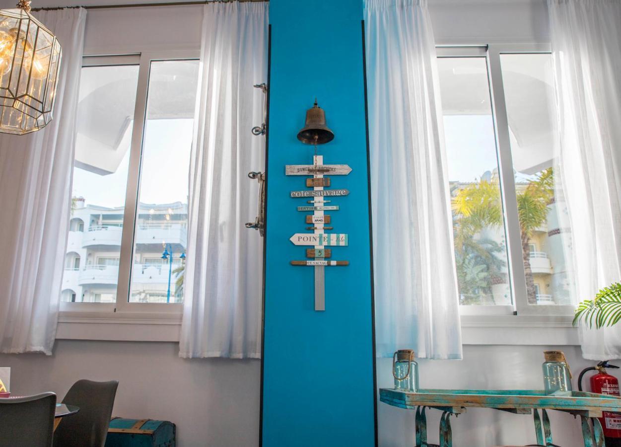 Popeye Suite Puerto Marina Espectacular Apartamento Dentro De La Isla De Puerto Marina Con Piscina En Cubierta Y A 1 Minuto De La Playa Benalmádena Kültér fotó