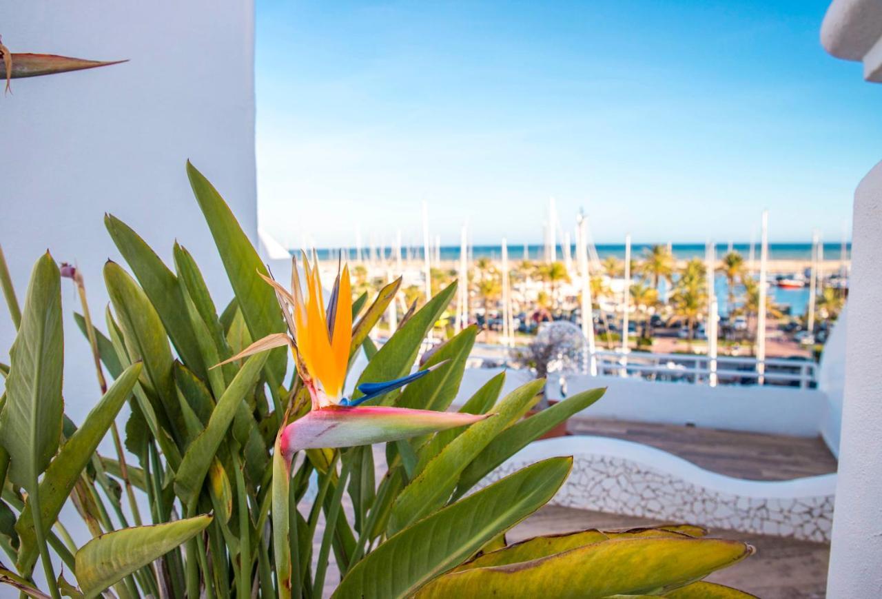 Popeye Suite Puerto Marina Espectacular Apartamento Dentro De La Isla De Puerto Marina Con Piscina En Cubierta Y A 1 Minuto De La Playa Benalmádena Kültér fotó