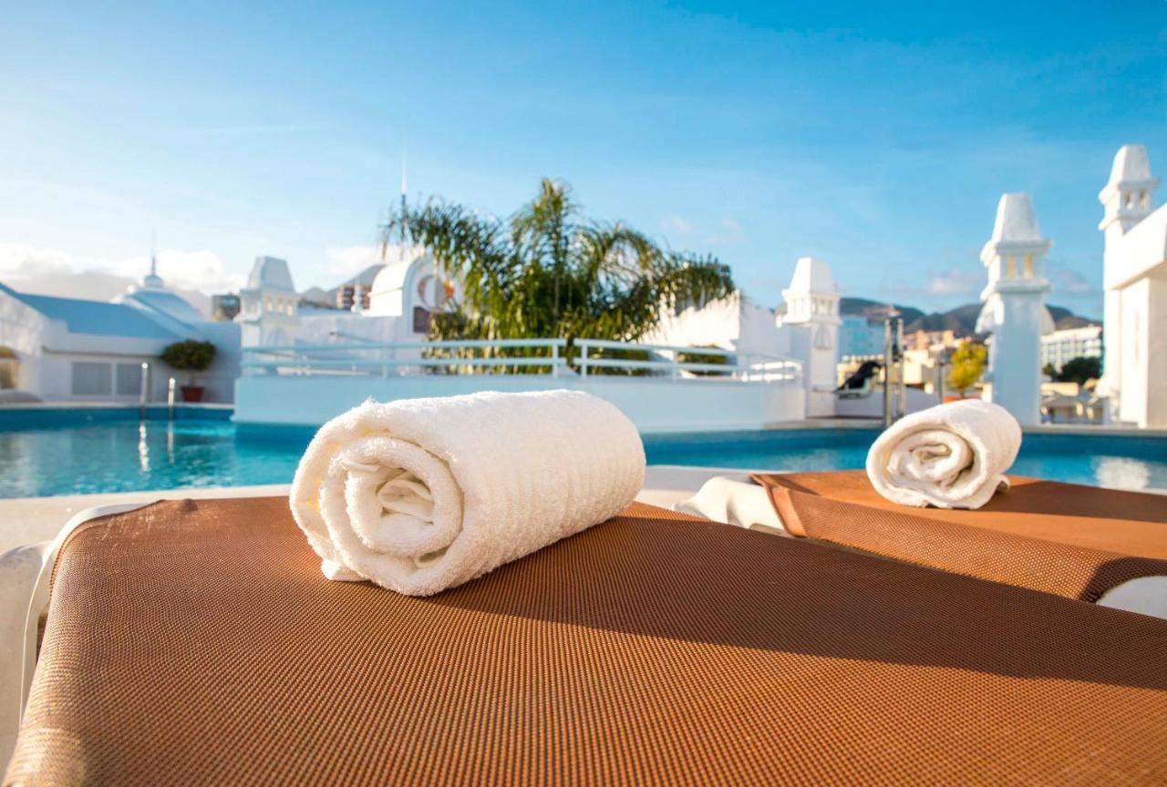 Popeye Suite Puerto Marina Espectacular Apartamento Dentro De La Isla De Puerto Marina Con Piscina En Cubierta Y A 1 Minuto De La Playa Benalmádena Kültér fotó